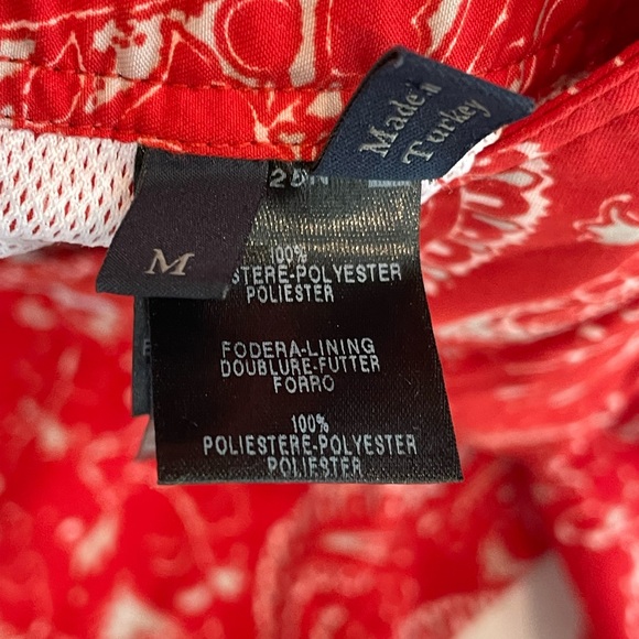 ZEGNA Sport Men’s swim trunks M medium Imported - Picture 6 of 8